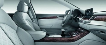 Audi reveló el nuevo A8 2011.