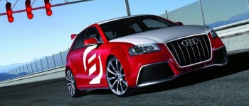 Audi RS3, lo veremos en Frankfurt