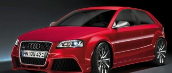 Audi RS3 y Audi Q3 serían presentados en París