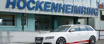 Audi S4 y A6 potenciados por MTM Audi S4 y A6 potenciados por MTM