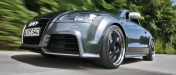 Audi TT RS preparado por MCchip. Audi TT RS preparado por MCchip.