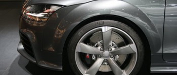 Audi TT RS, vuelven los 5 cilindros Audi.