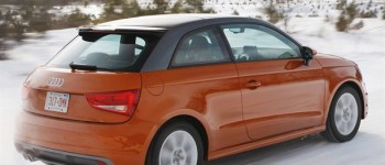 Audi ya muestra al A1 Quattro en acción