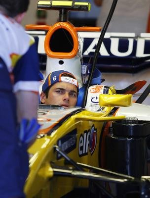 Ayudaré al equipo para conseguir el campeonato de Constructores