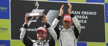 Barrichello amenaza con dejar Brawn si detecta órdenes de equipo Barrichello amenaza con dejar Brawn si detecta órdenes de equipo