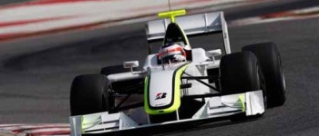 Barrichello confirma el potencial de Brawn GP
