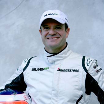 Barrichello. En Hungría siempre me ha ido bien
