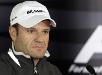 Barrichello. Hoy se ha enseñado al público como se pierde una carrera