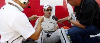 Barrichello podría haber firmado por Williams