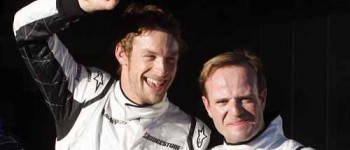 Barrichello quiere aguarle la fiesta a Button en Silverstone