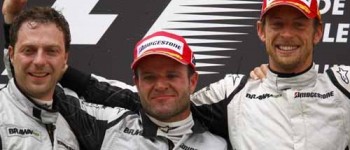 Barrichello vuelve a ser ninguneado