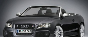 B&B muestra su versión del A5/S5 Cabriolet.