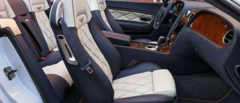 Bentley Continental Serie 51. El lujo al extremo. Bentley Continental Serie 51. El lujo al extremo.