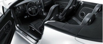 Bentley revela el Continental Supersport Convertible Bentley revela el Continental Supersport Convertible