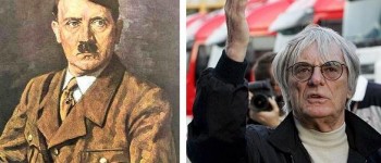 Bernie Ecclestone: Adolfo Hitler era muy eficaz