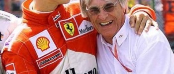 Bernie Ecclestone: I love Ferrari