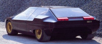 Bertone quiere vender algunas piezas de su colección privada en Villa d Este