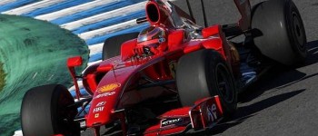 Bianchi: el Ferrari es muy muy rápido