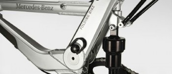 Bicicletas Mercedes Benz, para quienes no tienen un coche alemán