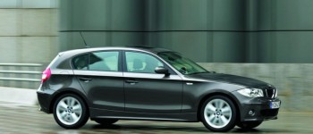 BMW 116d con oferta especial de lanzamiento BMW 116d con oferta especial de lanzamiento