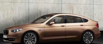 BMW 5-Series Gran Turismo: Nuevo vídeo oficial BMW 5-Series Gran Turismo: Nuevo vídeo oficial