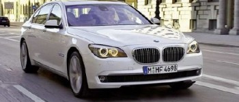 BMW 760i comenzará a venderse en el mes de septiembre en España BMW 760i comenzará a venderse en el mes de septiembre en España