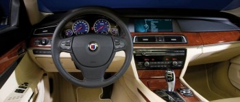 BMW Alpina B7 ALLRAD en el Salón de Nueva York BMW Alpina B7 ALLRAD en el Salón de Nueva York