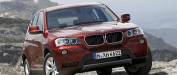 BMW anticipa la llegada del nuevo X3. BMW anticipa la llegada del nuevo X3.