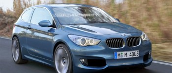 BMW compartirá su plataforma de tracción delantera.