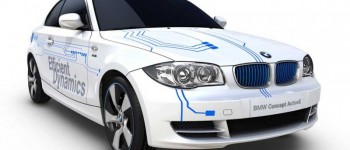 BMW Concept ActiveE, el eléctrico alemán en el Salón de Detroit BMW Concept ActiveE, el eléctrico alemán en el Salón de Detroit