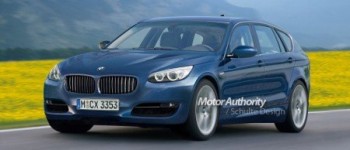 BMW confirma planes para el Serie 3 GT. BMW confirma planes para el Serie 3 GT.