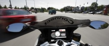 BMW ConnectedRide, lo último en seguridad de la casa alemana.