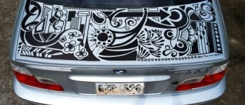 BMW E46 330ci con tatuaje incluido BMW E46 330ci con tatuaje incluido