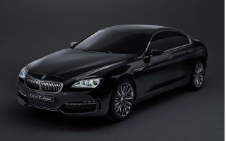 BMW fabricará el Gran Coupé Concept.