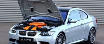 BMW M3 Tornado de G-Power