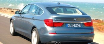 BMW monta el xDrive en toda la gama del Serie 5 GT. BMW monta el xDrive en toda la gama del Serie 5 GT.