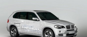 BMW nuevo aliado de la NASA