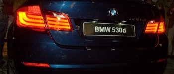 BMW Presenta en Sevilla el nuevo Serie 5
