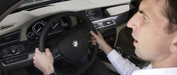 BMW presenta un sistema mejorado de control por voz BMW presenta un sistema mejorado de control por voz