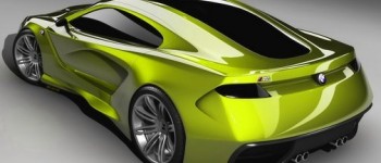 BMW presentará un concept deportivo eficiente en Frankfurt. BMW presentará un concept deportivo eficiente en Frankfurt.