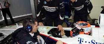 BMW Sauber aún no sabe si utilizará el KERS