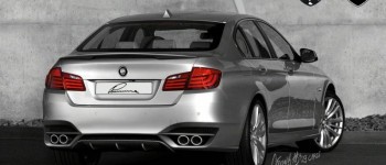 BMW Serie 5 preparado por TopCar, Cardi y Lumma Design. BMW Serie 5 preparado por TopCar, Cardi y Lumma Design.