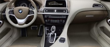 BMW Serie 6 Coupe nueva generación, primeras imágenes oficiales