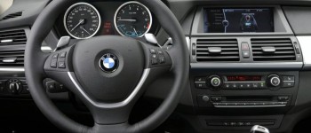 BMW Serie 7 y X6 Active Hybrid.