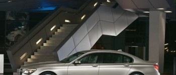 BMW Serie 7 y X6 ActiveHybrid serán presentados en Frankfurt