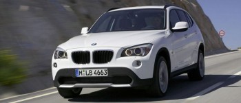BMW X1 Vídeo oficial