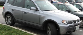 BMW X3 xDrive 18d con propulsor diésel BMW X3 xDrive 18d con propulsor diésel