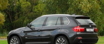 BMW X5 Edición Especial 10º Aniversario.