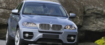 BMW X6 híbrido a la venta en España en 2010 BMW X6 híbrido a la venta en España en 2010