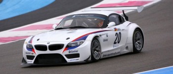 BMW Z4 GT3, la nueva bestia de competición de la casa de Baviera BMW Z4 GT3, la nueva bestia de competición de la casa de Baviera